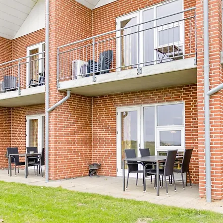 Apartment Anthonie In Western Jutland By Interhome Hojer