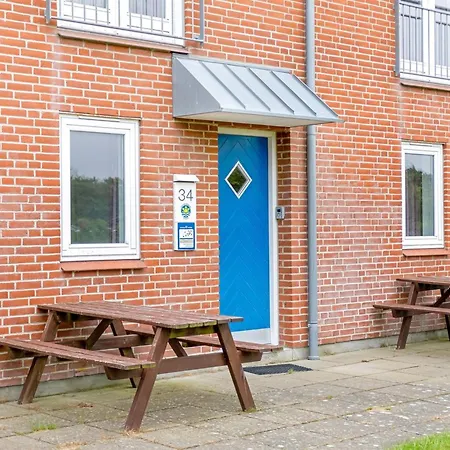 Apartment Anthonie In Western Jutland By Interhome