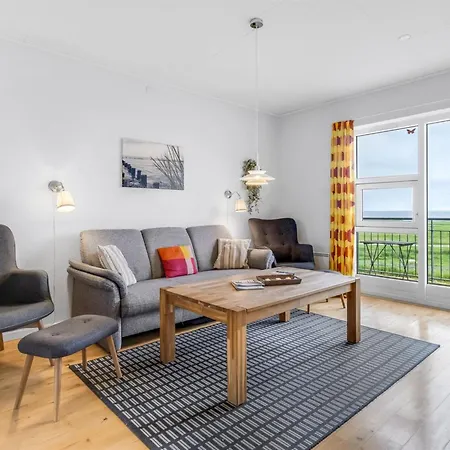 Anthonie In Western Jutland By Interhome Apartment Hojer