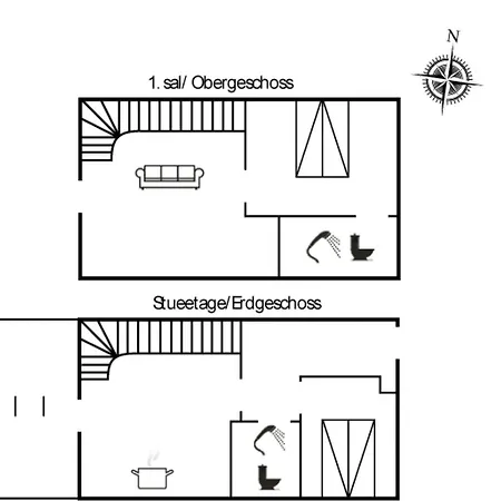 Anthonie By Interhome Apartament *